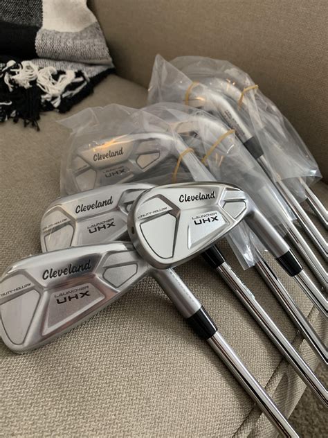 I asked EVERYONE I knew for a Golf Galaxy gift card for Xmas so I could ...