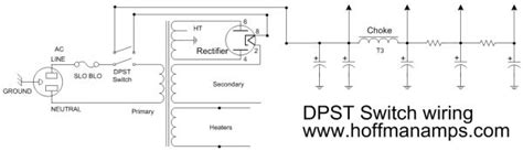 Dpst Switch Connection 的图像结果