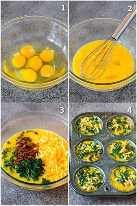Breakfast Egg Muffins | Egg muffins breakfast, Healthy breakfast ...