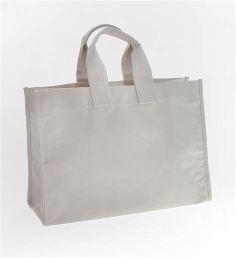 Heavy Duty Canvas Totes - Gouda, Inc.
