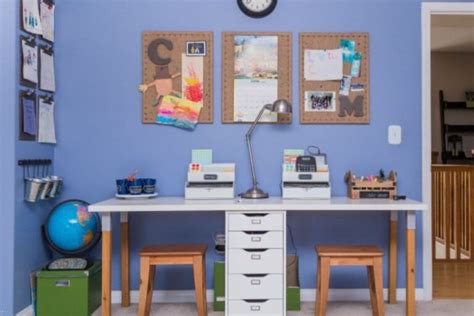 10 Genius Homework Station Ideas to Keep Kids Focused and Organized ...
