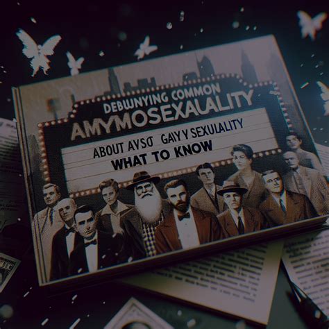 Clarifying The Most Common Myths About Sexuality