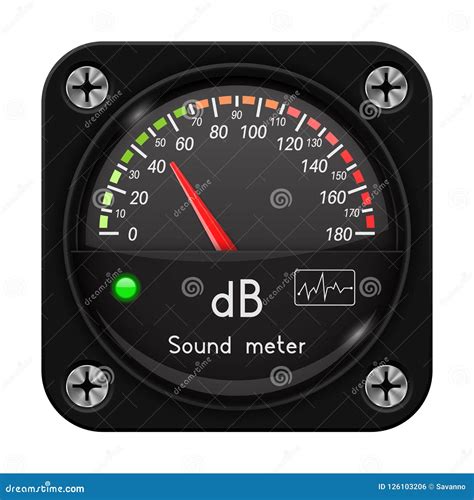 Image result for Animation Audio Meter