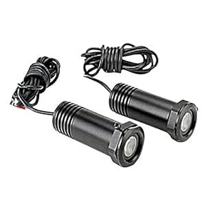 Vheelocityin Car Door Ghost/Projector/Shadow Laser Light for Volkswagen ...