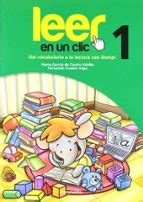 Leer en un clic 1º curso completo con ISBN 9788497329149 | Casa del Libro