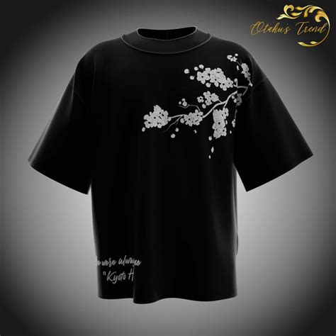 Horimiya Oversized Tee