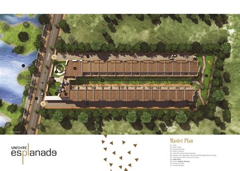 Unishire Esplanade | Thanisandra Main Road | Row Houses North Bangalore