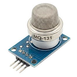 Probots MQ131 High Concentration Ozone Sensor (10-1000ppm) Buy Online India