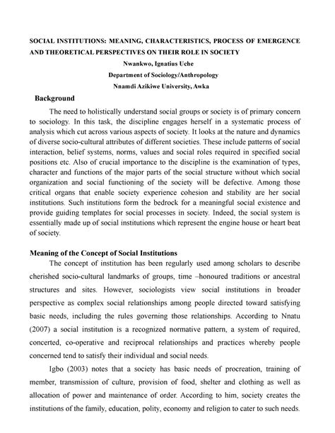 Sociology 的图像结果