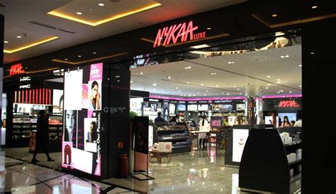 Nykaa Luxe Store at the Chanakya, Delhi, Has a Surprise For You | Vogue ...
