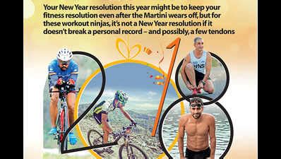 NCR: Extreme fitness resolutions: The challenges some of NCR’s fittest ...
