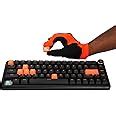 Amazon.in: Buy UNCTRL Rage Wired Magnetic Keyboard | Hall Effect ...