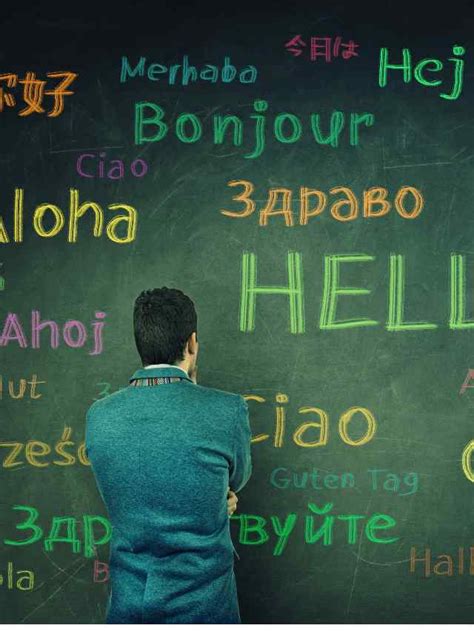 Learning Multiple Languages 的图像结果