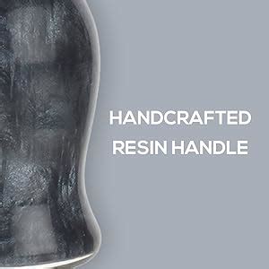 RUBAB MEN Luxuriously Soft Shaving Brush for Men |Bomber Edition ...