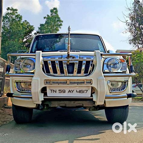 Mahindra Scorpio 2002-2013 SLE BS IV, 2010, Diesel - Cars - 1800789894