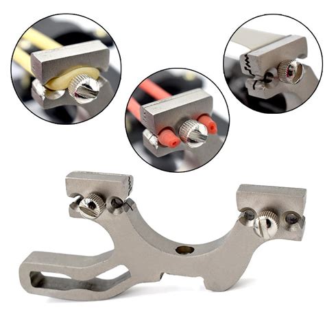 LR1 Telescopic Bow Head Slingshot without Laser – INDIAN SLINGSHOT