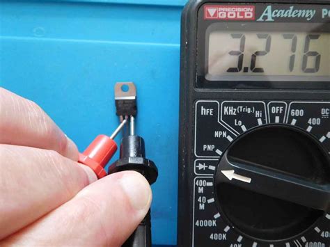 Image result for How to Test RF MOSFET Transistor