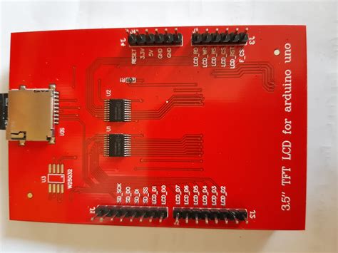Arduino Ili9486 Library 的图像结果