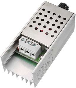 xcluma 10000W Scr Voltage Regulator Speed Controller Dimmer Thermostat ...