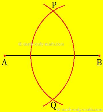 Image result for Perpendicular Line Bisector