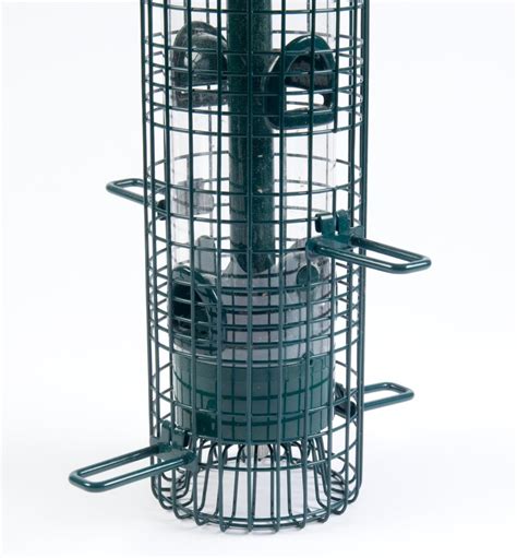 Squirrel Buster Bird Feeders - Lee Valley Tools