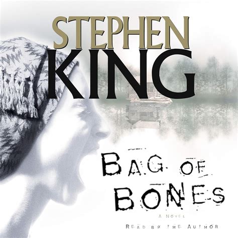 Buy Bag of Bones Book Online at Low Prices in India | Bag of Bones ...