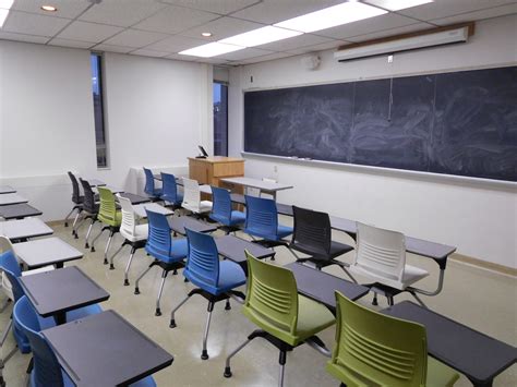 Van Hise 383 – Classroom Support & Planning – UW–Madison