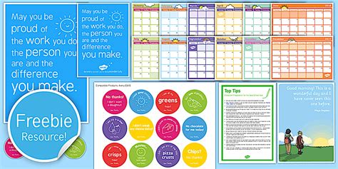 Virtual Hugs Returning to Work Resource Pack