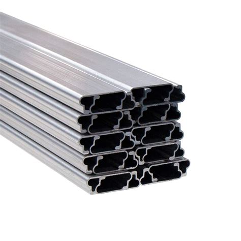 Buy Aluminum Channel | Lock U-Channel | Greenhouse Lock Channel | (6.5 ...