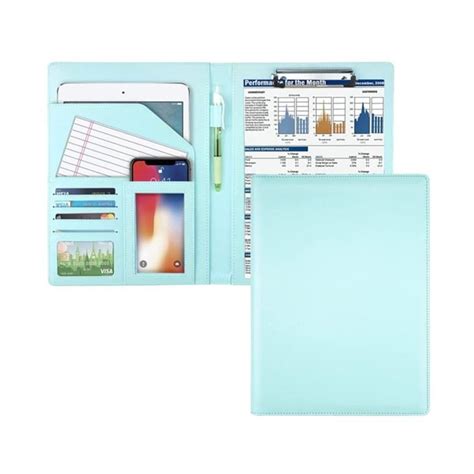 Business Resume Portfolio Folder Suppliers, Manufacturers - Factory ...