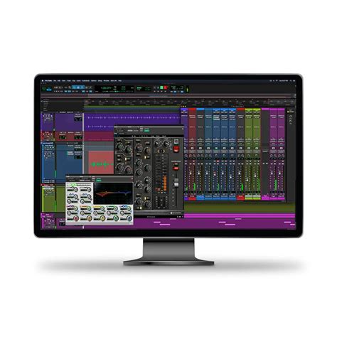 Pro Tools Ultimate 的图像结果