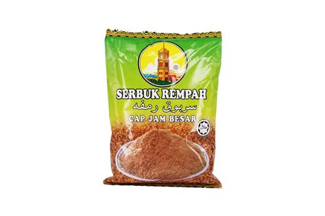 serbuk rempah 5