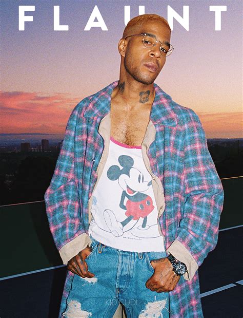 Kid Cudi Familie Kid Cudi On Virgil Abloh, New Music And Starting A