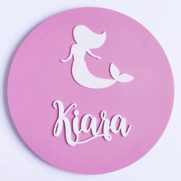 Buy Personalized Name Plaque for room – Popup Kids