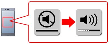 Does the headset produce sound when you increase the volume on the ...