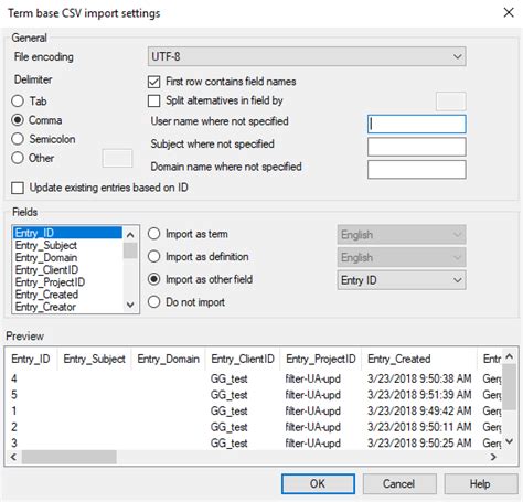 Image result for Import CSV File in Term Store Tool