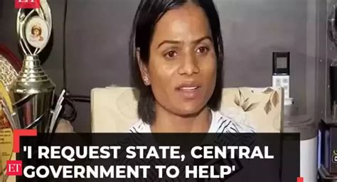 Dutee Chand: 'I request state, Central govt to help': Olympian Dutee ...