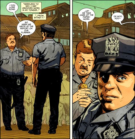 Die Hard-Year One #2-Seaside Patrol! – Casual Comix Critique