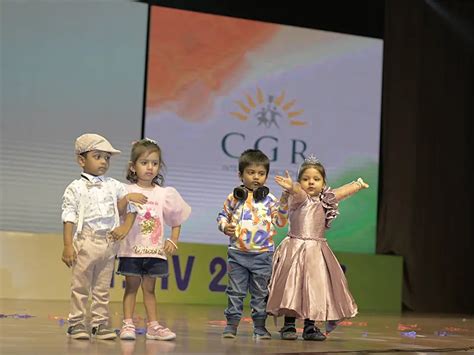 UTSAV 2022-23 (Pre-Primary to Grade 2) | Best International School in ...