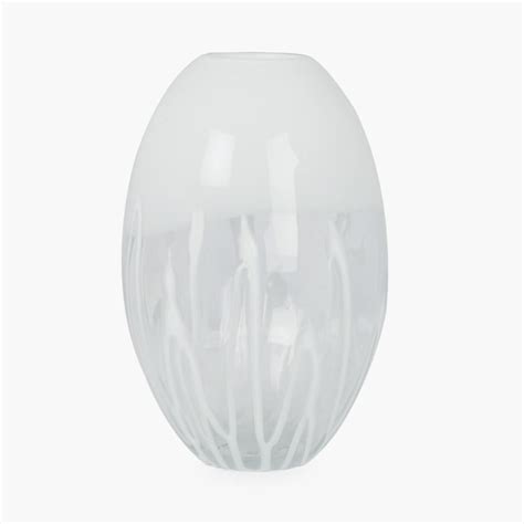 Buy Splendid Aston Textured Vase from Home Centre at just INR 999.0