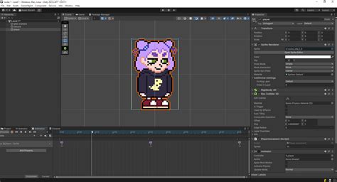 Image result for 2D Pixel Image Animation Unity