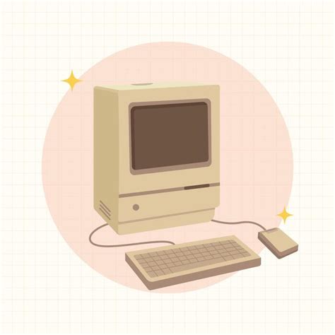 Old Computer Graphics 的图像结果