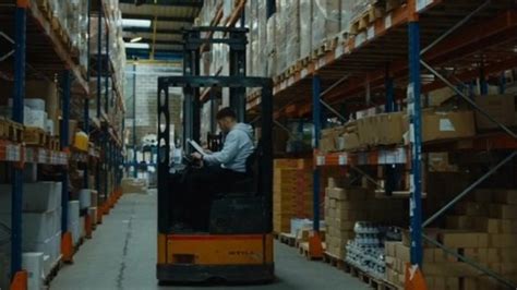 Forklifts in Movies | KION GROUP AG