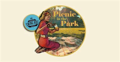 Swing Riot - End of Year Picnic, Woodhaugh Garden, Dunedin, December 4 ...