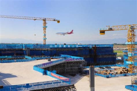 西安咸阳国际机场三期扩建工程项目将助“丝路枢纽”振翅腾飞 - 丝路中国 - 中国网
