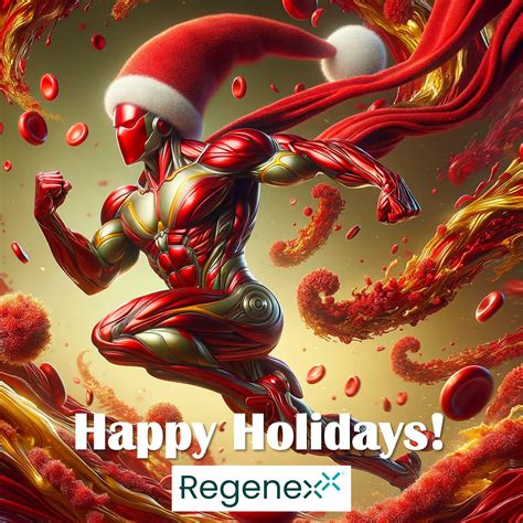 Happy Holidays! - Regenexx