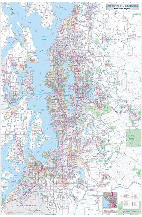 Seattle Washington State Zip Code Map at Elizabeth Hood blog