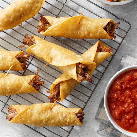 Authentic Mexican Beef Flautas Recipe | Bryont Blog