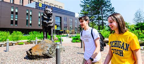 Rising Demand: Michigan Tech Welcomes Incoming Class with Highest GPA ...