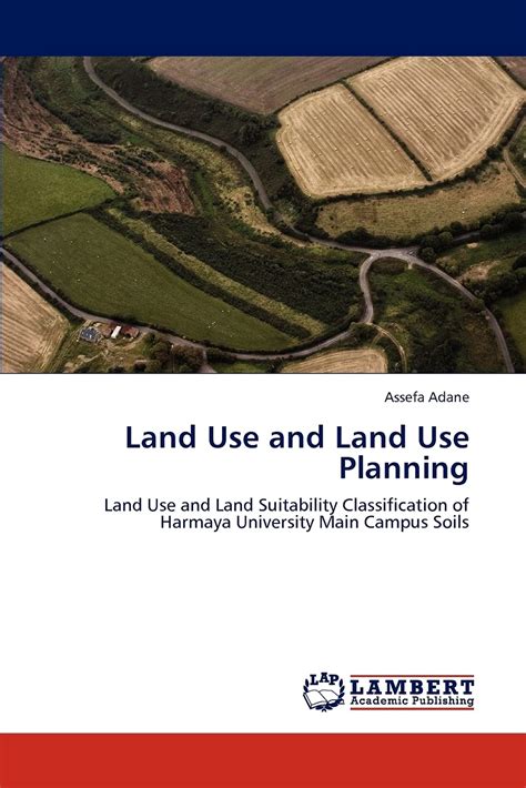 Land Use And Land Use Planning Land Use And Land | Desertcart INDIA
